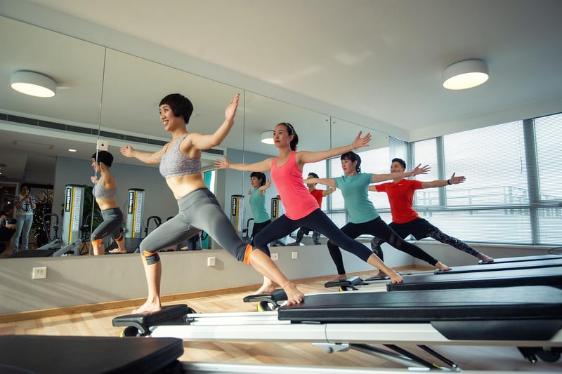 Winsor Pilates Image